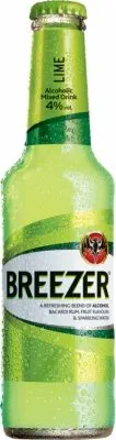 BACARDI BREEZER LIMUN 0.2 75L RAUCH BACARDI BREEZER