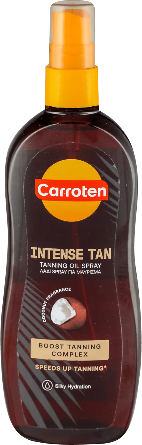 Car ulje summerdreams SPF0 200ml.R24 CARROTEN