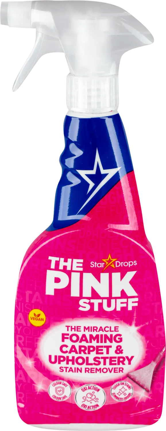THE PINK STUFF sr.za čiš.tepiha 500ml OS THE PINK STUFF
