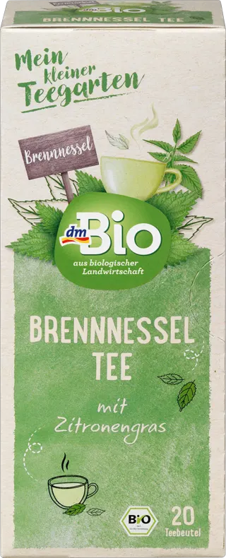 dmBio biljni čaj/ koprive 20 kesica