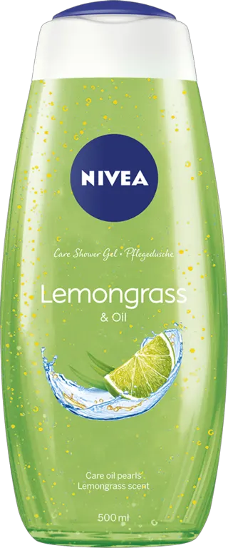 Gel za tus.N.Lemongrass & Oil 500ml