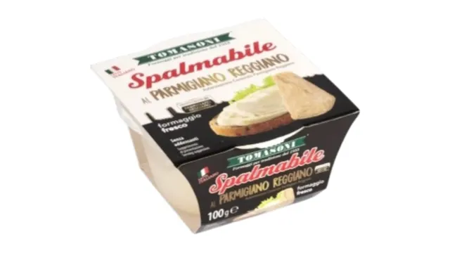 NAMAZ OD PARMIGIANO REGGIANO SIRA 100G TOMASONI TOMASONI