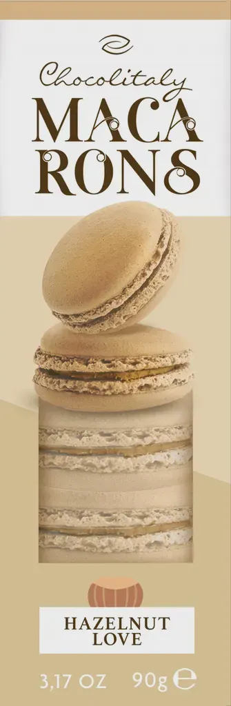 MACARONS LESNIK 90GR MACARONS