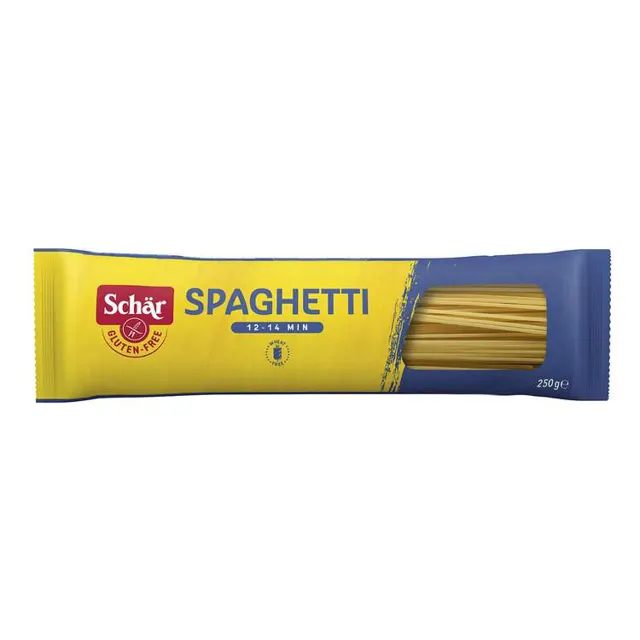 Spagete bez glutena Schar 250g Schar