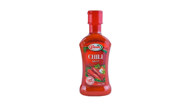 Sos Chili Pemy 250ml Pemy