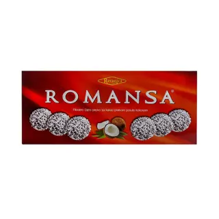 KEKS ROMANSA KOKOS 150gr RAVANICA