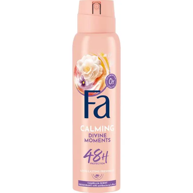 Dezodorans Fa Divine Moments 150ml Fa