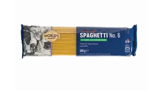Spagete World's market 500g