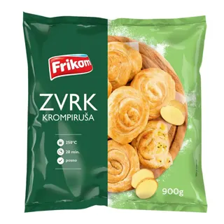ZVRK pita krompirusa 900g Frikom
