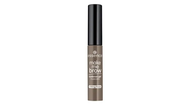 essence make me browgel mask. za obrve 5 essence