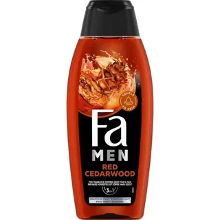 Gel za tus.Fa Men Red Cedar.400ml