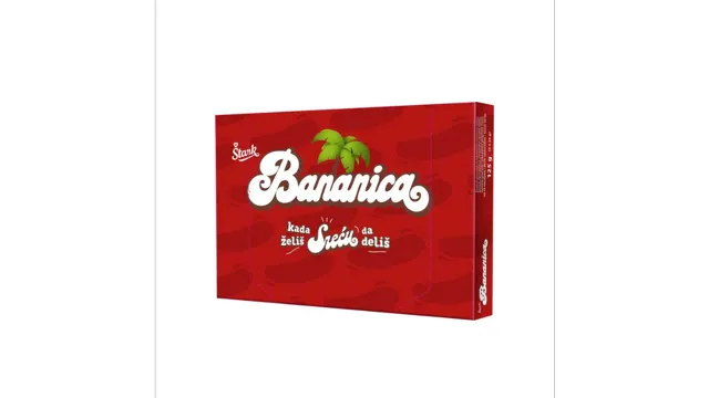 ČOKOLADA ŠTARK KREM BANANA 125G ŠTARK