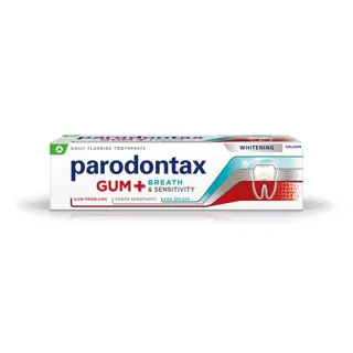 Pasta Parodontax G+S & Breath Wh.75ml