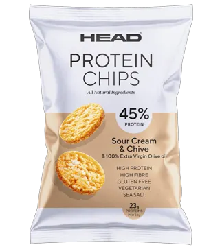 PROTEIN CHIPS SOUR CRE&CHI 50G HEAD