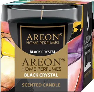 MIRISNA SVECA BLACK CRYSTAL 120GR AREON