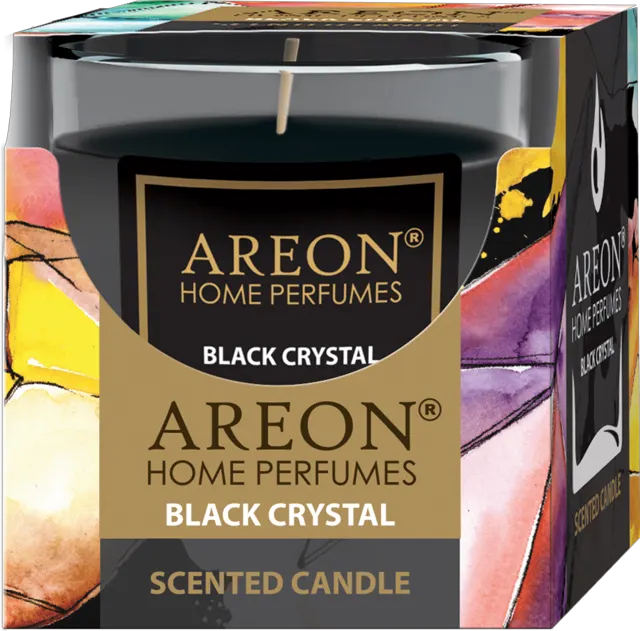 MIRISNA SVECA BLACK CRYSTAL 120GR AREON AREON