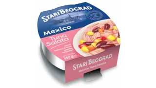TUNA SALATA MEXICO STARI BEOGRAD 160gr