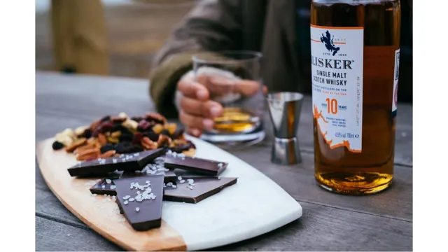 Viski Talisker 0.7l Reserve