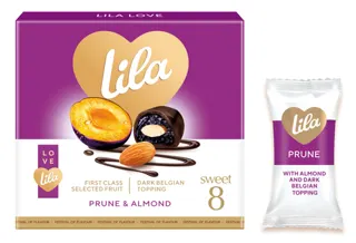SUVA SLJIVA ROLOVANA COKOLADA BADEM 200G