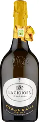 VINO PENUŠAVO RIBOLLA GIALLA FRIULI BRUT 0.75L LAGIOISA