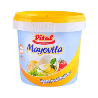 majonez majovita light kantica 450gr vital