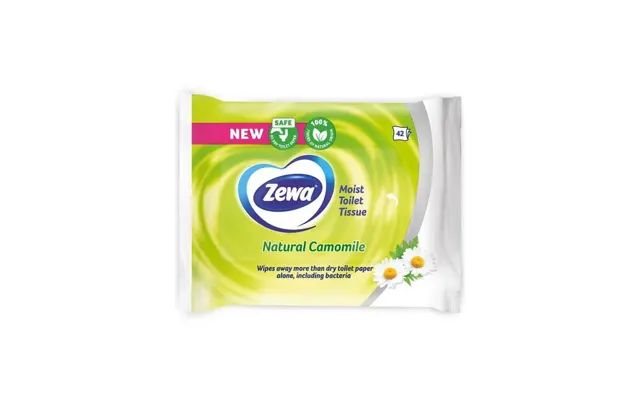 Vl.toalet papir Kamilica Zewa 42kom Zewa
