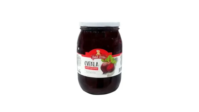 CVEKLA BAKA ZIVKA 1420G K BAKA ZIVKA