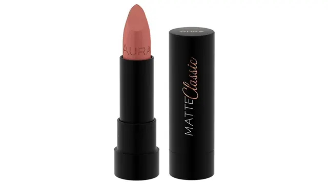 AURA MATTE Classic ruž za usne 155 AURA