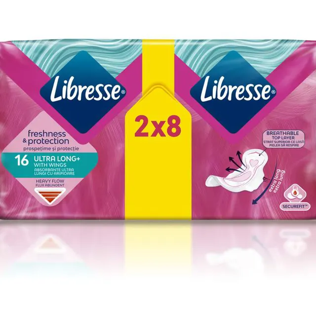 Libresse Invisible Super 16/1 LIBRESSE