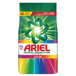 Ariel Color 5,2kg/80 pranja