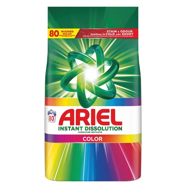 Ariel Color 5,2kg/80 pranja Ariel