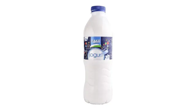 jogurt dr milk 2,8%mm 1kg pet mlekara ub DR MILK-MLEKARA UB