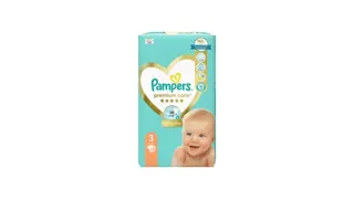 Pel.Pampers Premium Care VP S3 60 Midi
