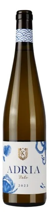 Vino belo Adria Karic 0,75l