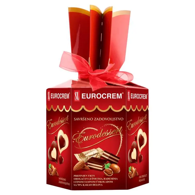 Eurodessert lux kutija 250g SWISSLION