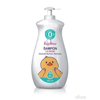 Sampon za bebe Becollino 500ml