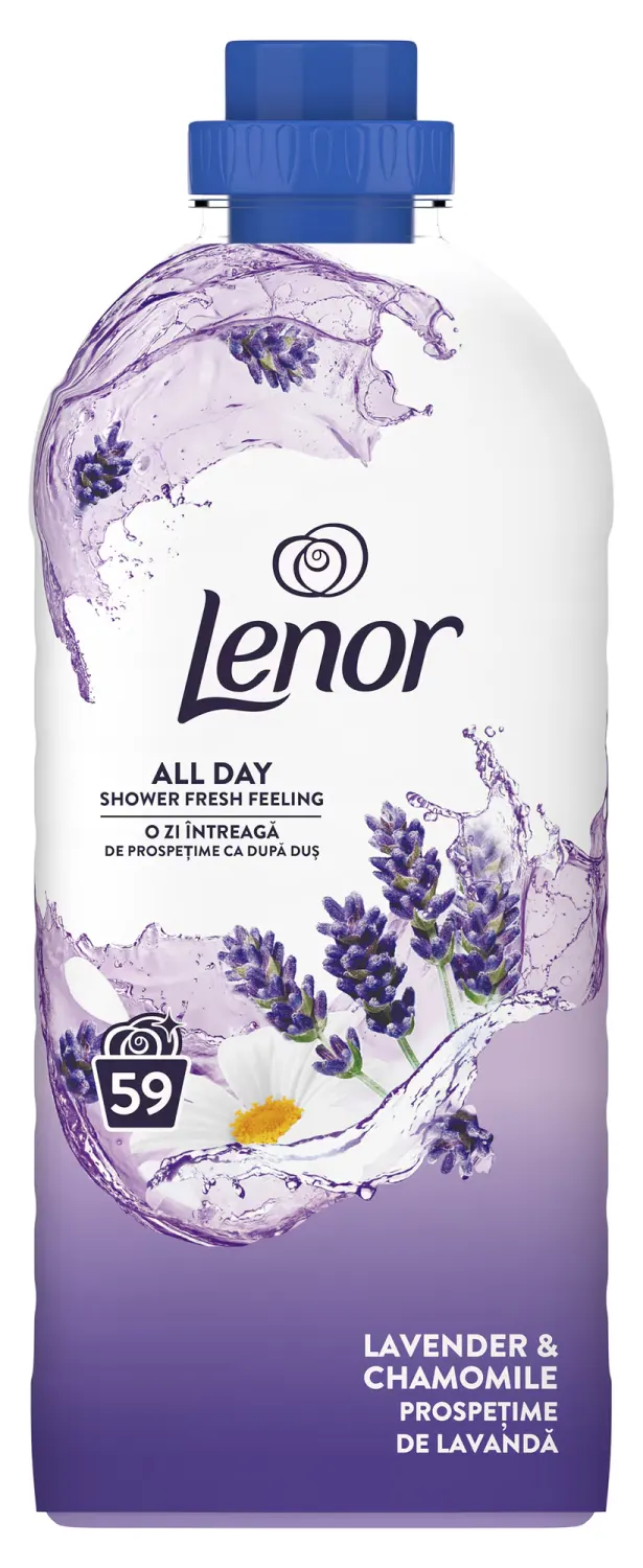 OMEKS LENOR LAVANDA 1.239L 59w NELT CO