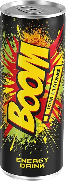 ENERGETSKO PIĆE BOOM ENERGY LIMENKA 0.25L