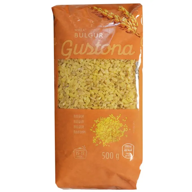 Bulgur Gustona 500g Gustona