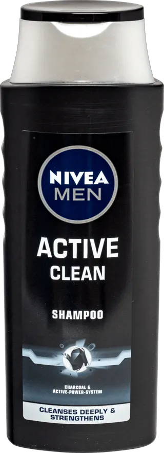 Sampon Nivea Active Clean 400ml