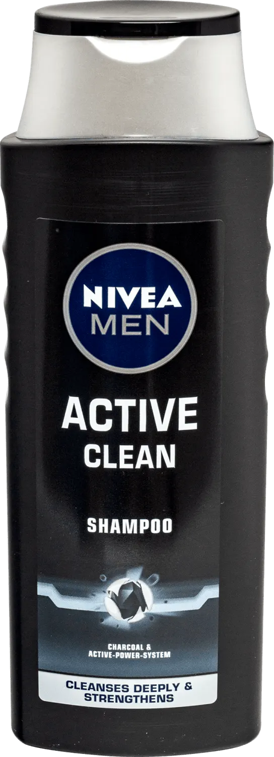 Sampon Nivea Active Clean 400ml Nivea