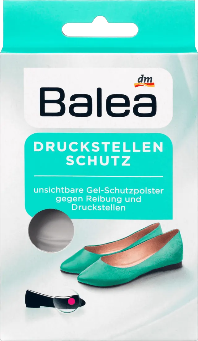 Balea zaštita za stopala 1par Balea