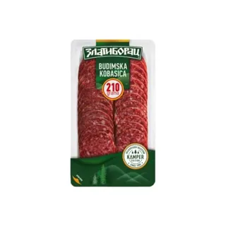 KAMPER BUDIMSKA KOBAS.210g ZLAT