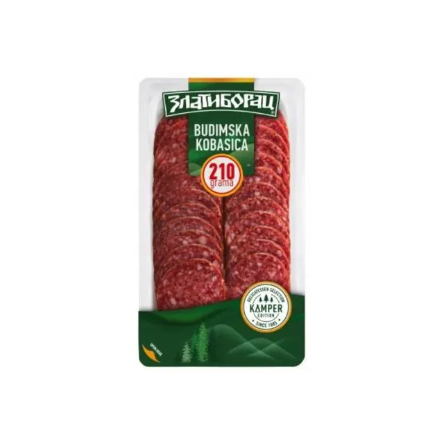 KAMPER BUDIMSKA KOBAS.210g ZLAT ZLATIBORAC