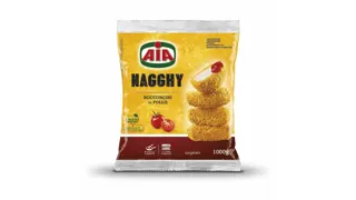 Smrznuti pileci Nagghy AIA 1kg