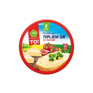 PL-SIR TOPLJENI 25%mm 140GR TO
