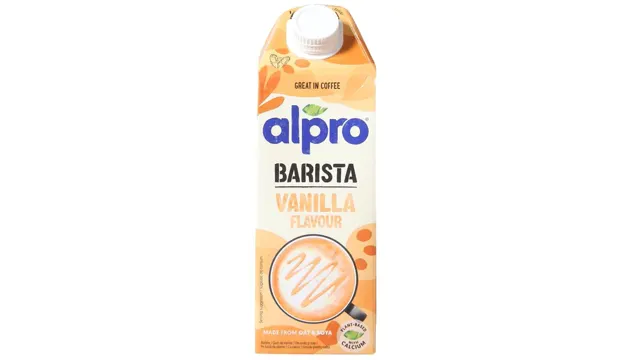 Napisak barista vanila Alpro 1l Alpro