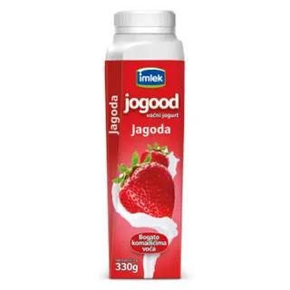 Jogood Jagoda 330g TT