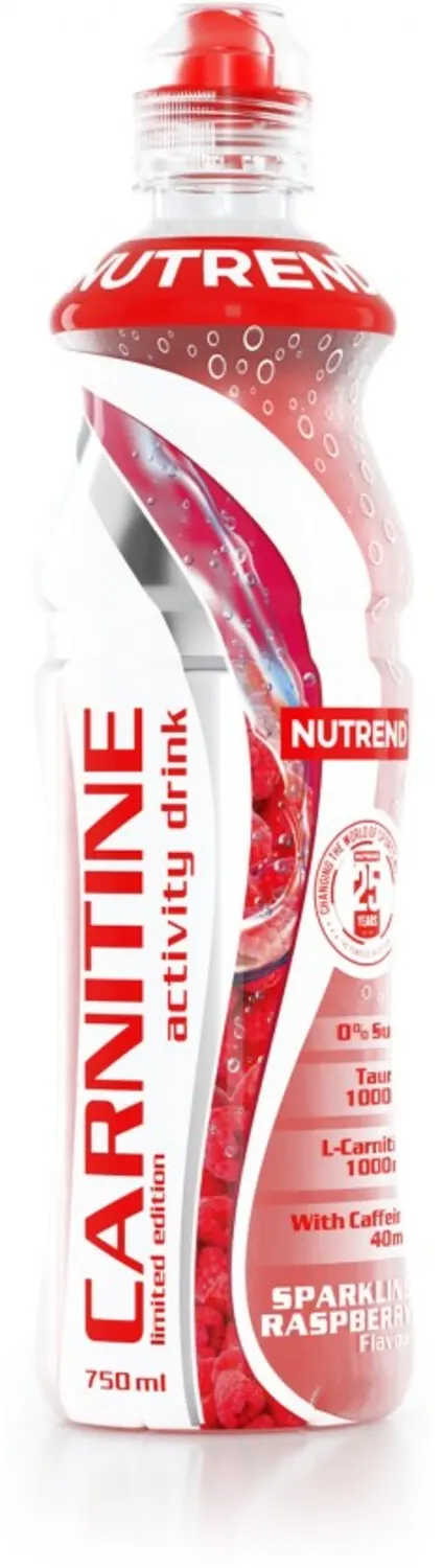 CARNITIN DRINK MIX BERRY 750ML NUTREND