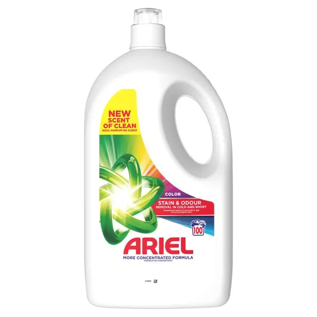 DETERDŽENT TEČNI ARIEL HDL COLOR 4.5L 100 PRANJA P&G ARIEL